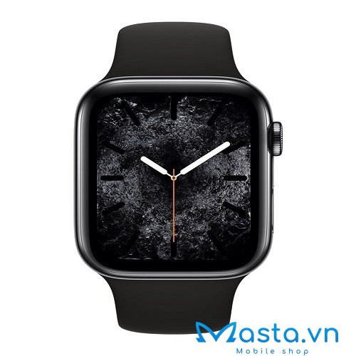 How to get water out of apple watch series 4 Apple Watch Series 4 44mm Lte Black Milanese Loop Nguyen Seal Chưa Active Masta Vn Chuyen Cung Cấp đồ Chơi Cong Nghệ Apple Chinh Hang