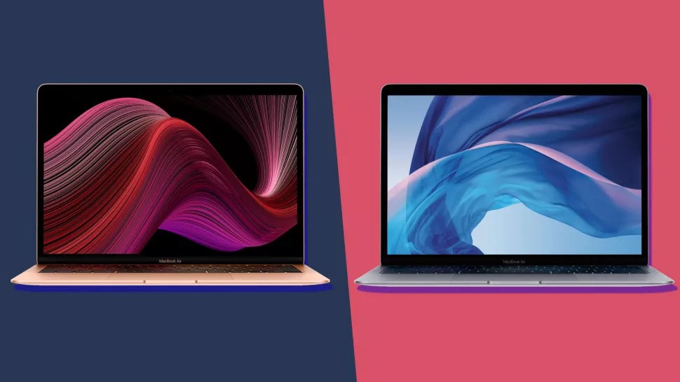 So sánh Macbook Air 2020 và Macbook Air 2019 Có gì Khác Nhau?