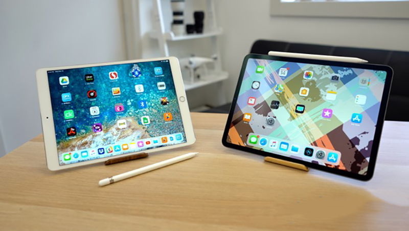 iPad nào có bút cảm ứng ? Dòng iPad Nào Sử Dụng được Apple Pencil?