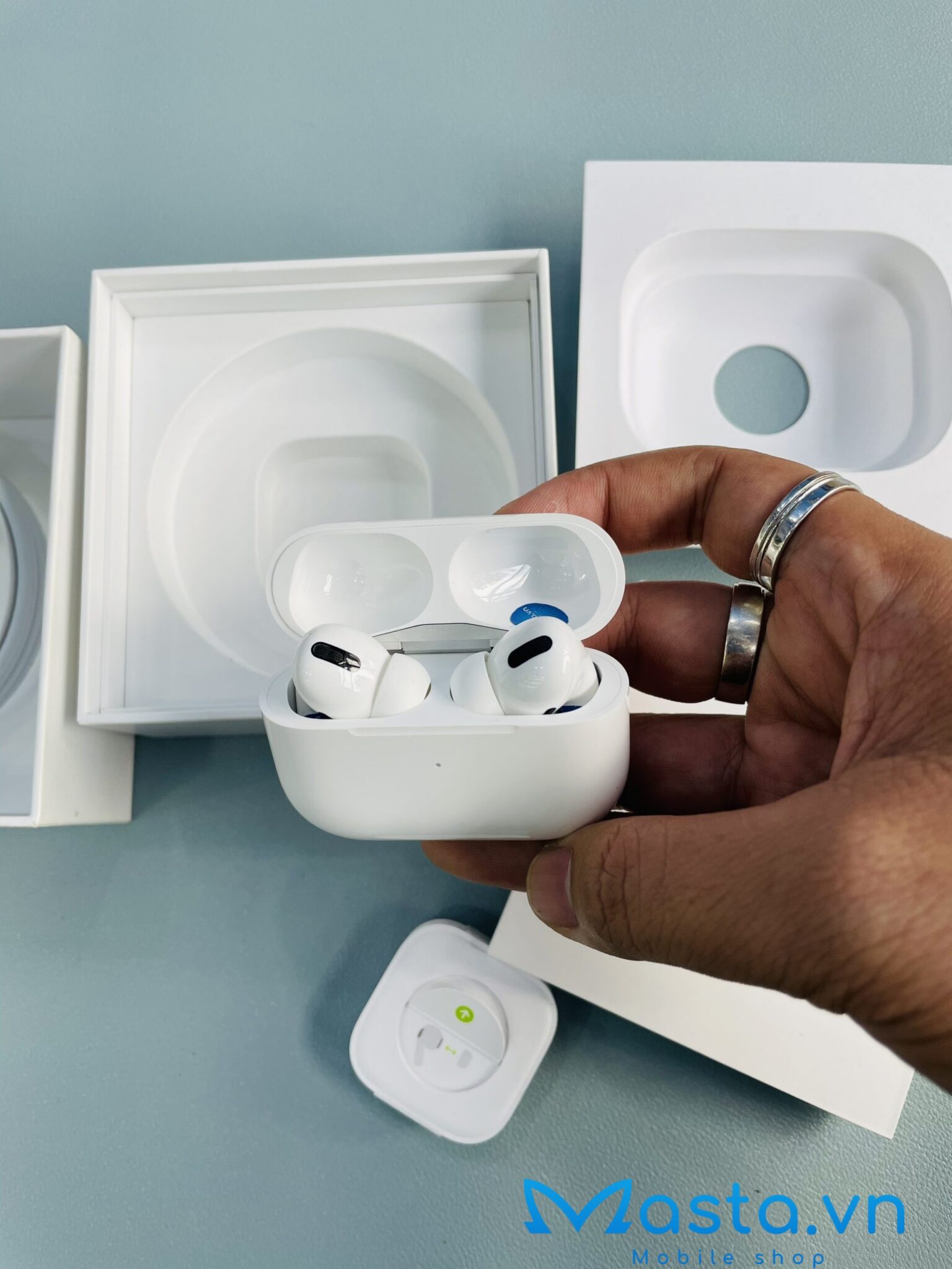 Tai Nghe Bluetooth Apple AirPods Pro 2019 Chính hãng