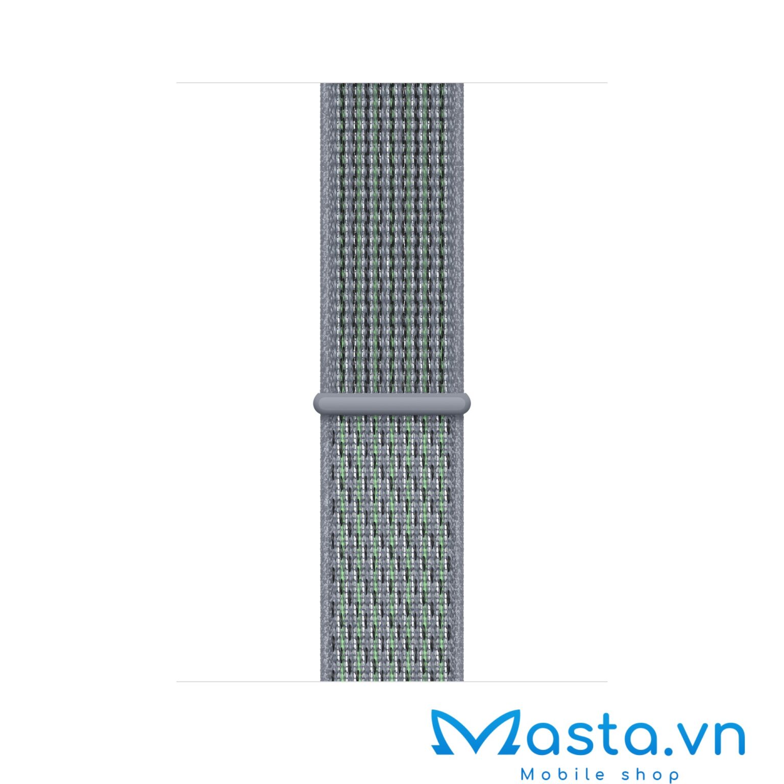 44mm obsidian mist nike sport loop
