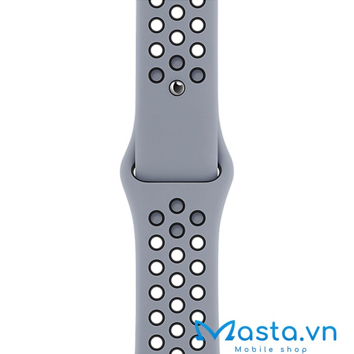 nike sport loop obsidian mist