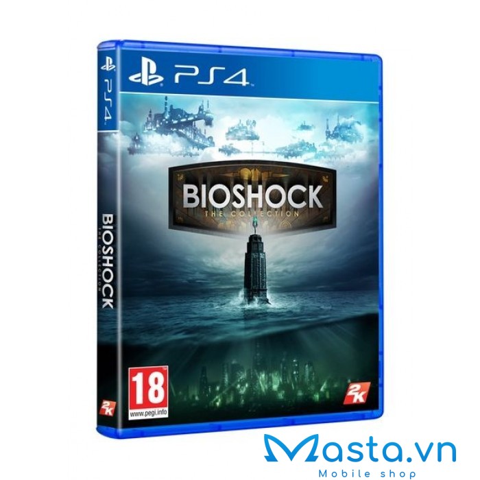 download bioshock the collection ps4 for free