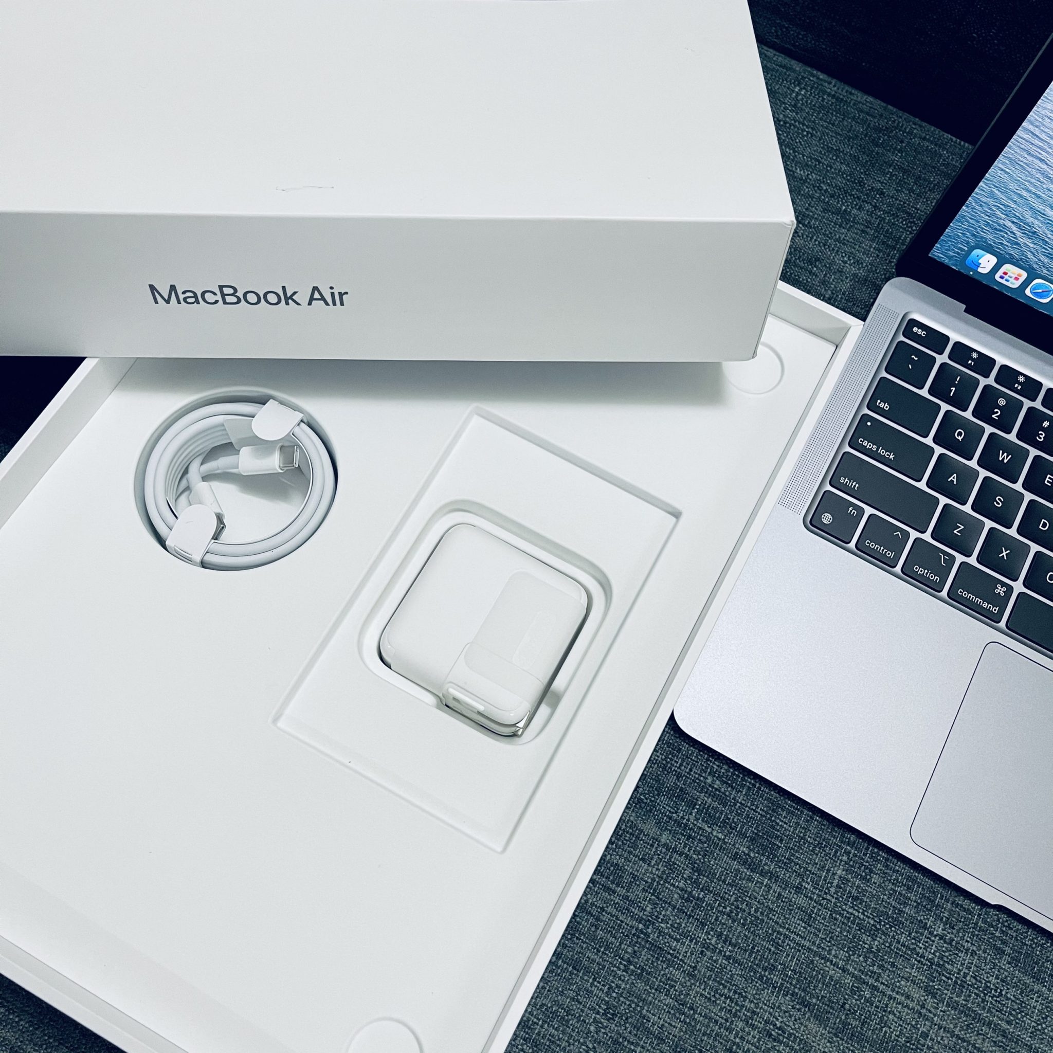 macbook air m1 chip refurbished