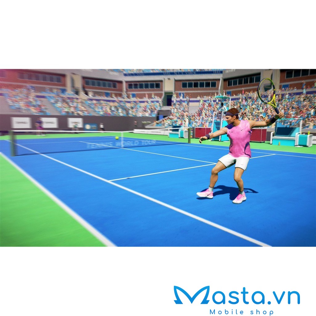 Đĩa game PS5 / Playstation 5 Tennis World Tour 2 - Masta Shop - Iphone ...