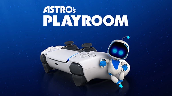 Game-Astro's-Playroom