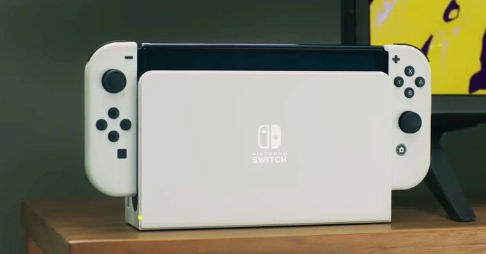 Nintendo-switch-oled-trang