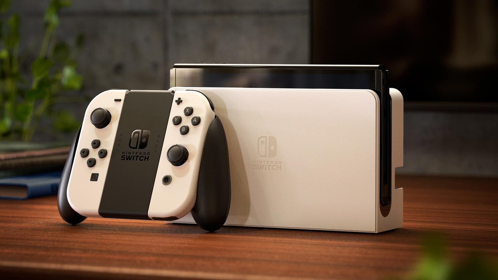 Nintendo ra mắt máy chơi game Switch có thể biến hình  VnExpress Số hóa