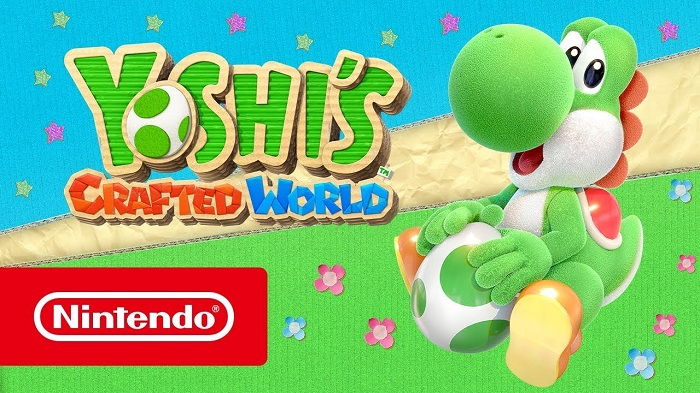 Yoshi's-Crafted-World