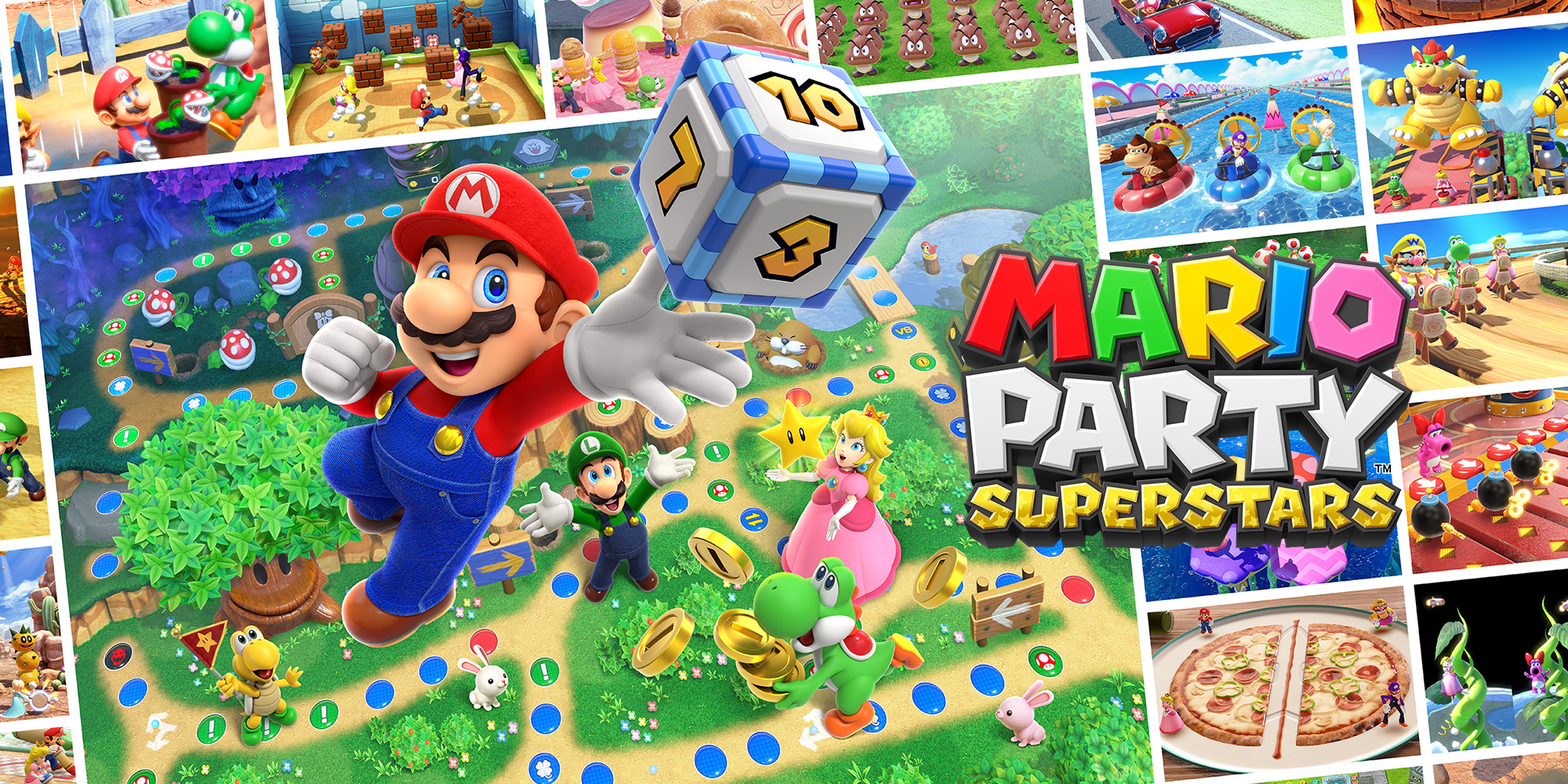 Super-Mario-party