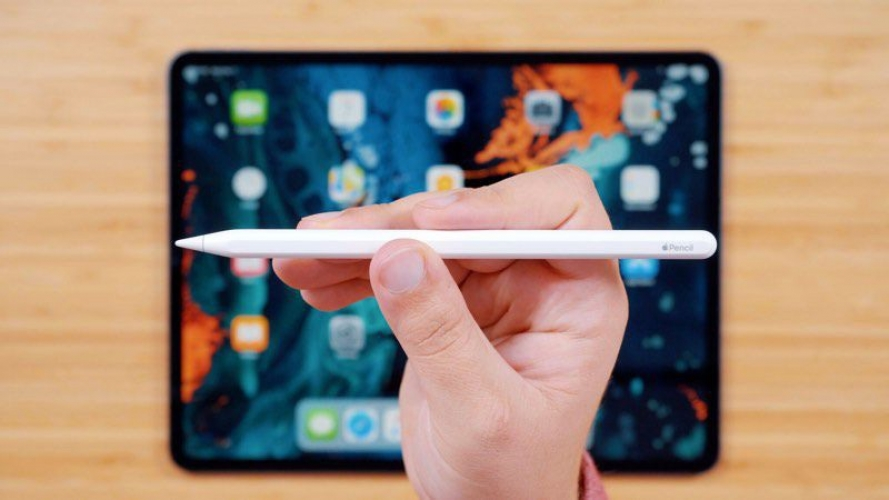 So sánh Apple pencil 1 và Pencil 2 về ngoại hình, tính năng và tiện ích