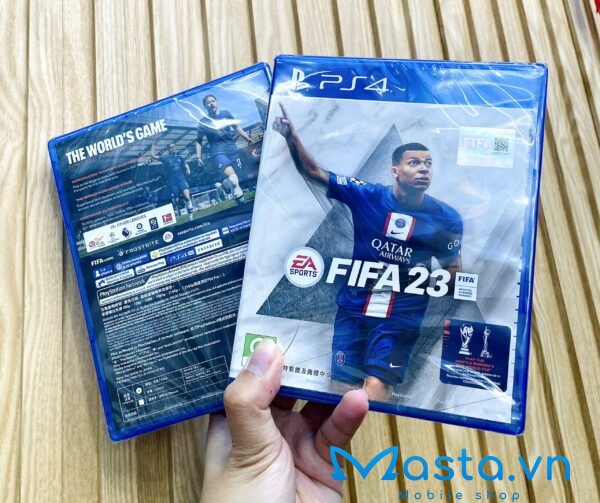 FIFA 23 PS4 Mídia Digital - Morcego Station