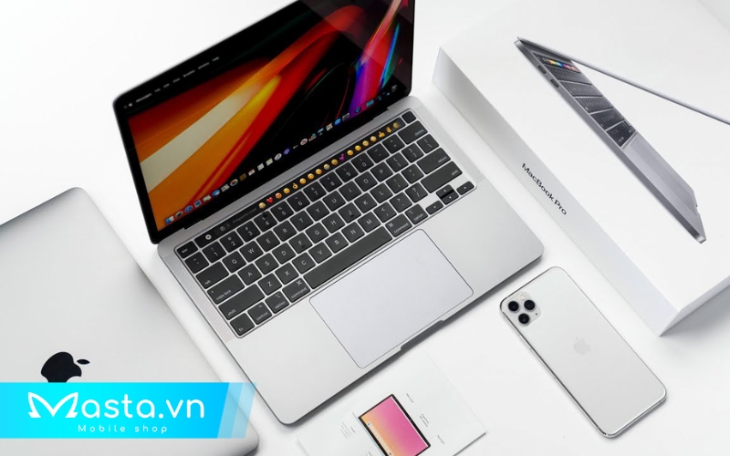 Macbook – Dòng laptop biểu tượng của Apple