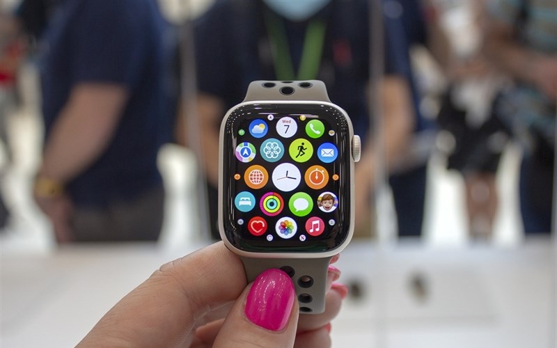 Apple watch mới nhất 2023