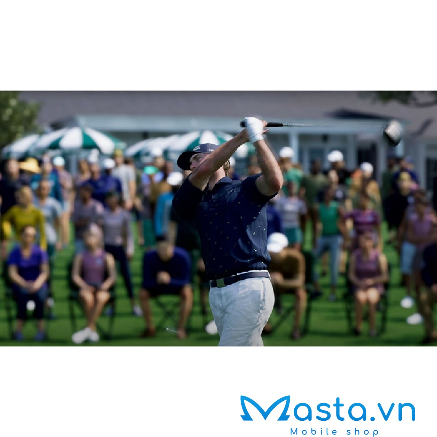 Đĩa Game PS5: EA Sports PGA Tour: Road To The Masters - USA - 2024