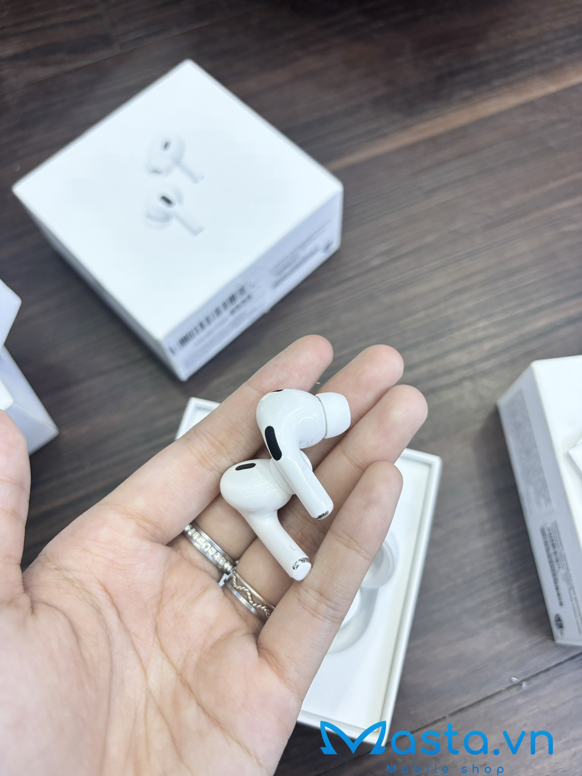 Tai Nghe Airpods Pro 2 2nd Generation Chính Hãng 2022