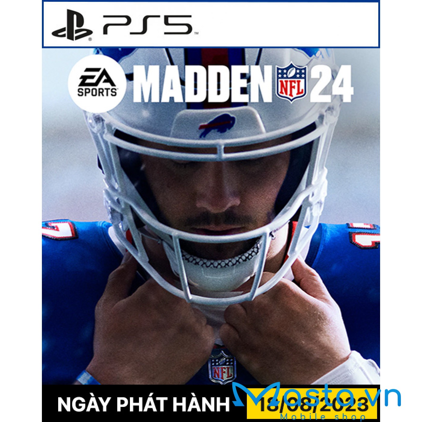 Đĩa Game PS5 Madden NFL 23 US