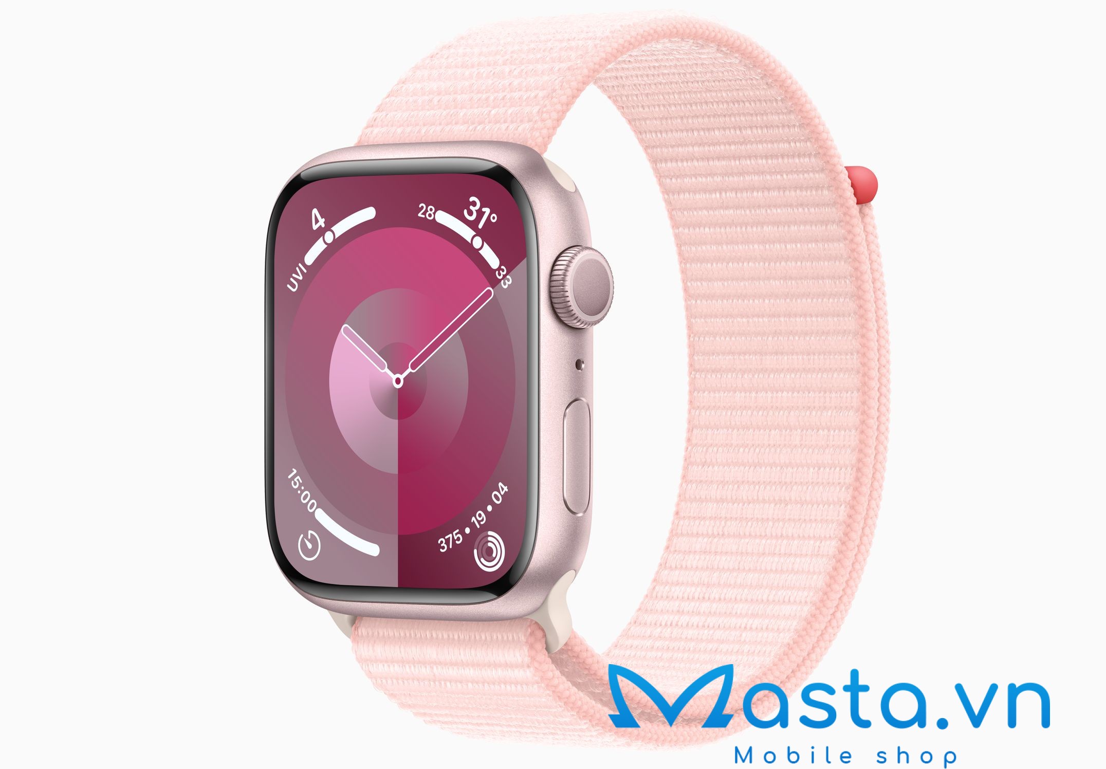 MT5F3_VW_34FR+watch-case-45-aluminum-pink-nc-s9_VW_34FR+watch-face-45-aluminum-pink-s9_VW_34FR_WF_CO_GEO_VN