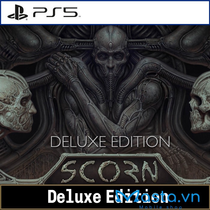 scorn-deluxe-edition