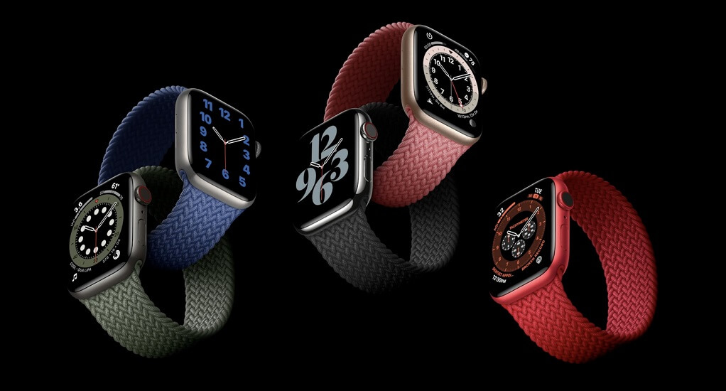 dây đeo đồng hồ apple watch chất lượng