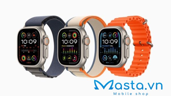 dây đeo đồng hồ apple watch chính hãng tại Masta.vn