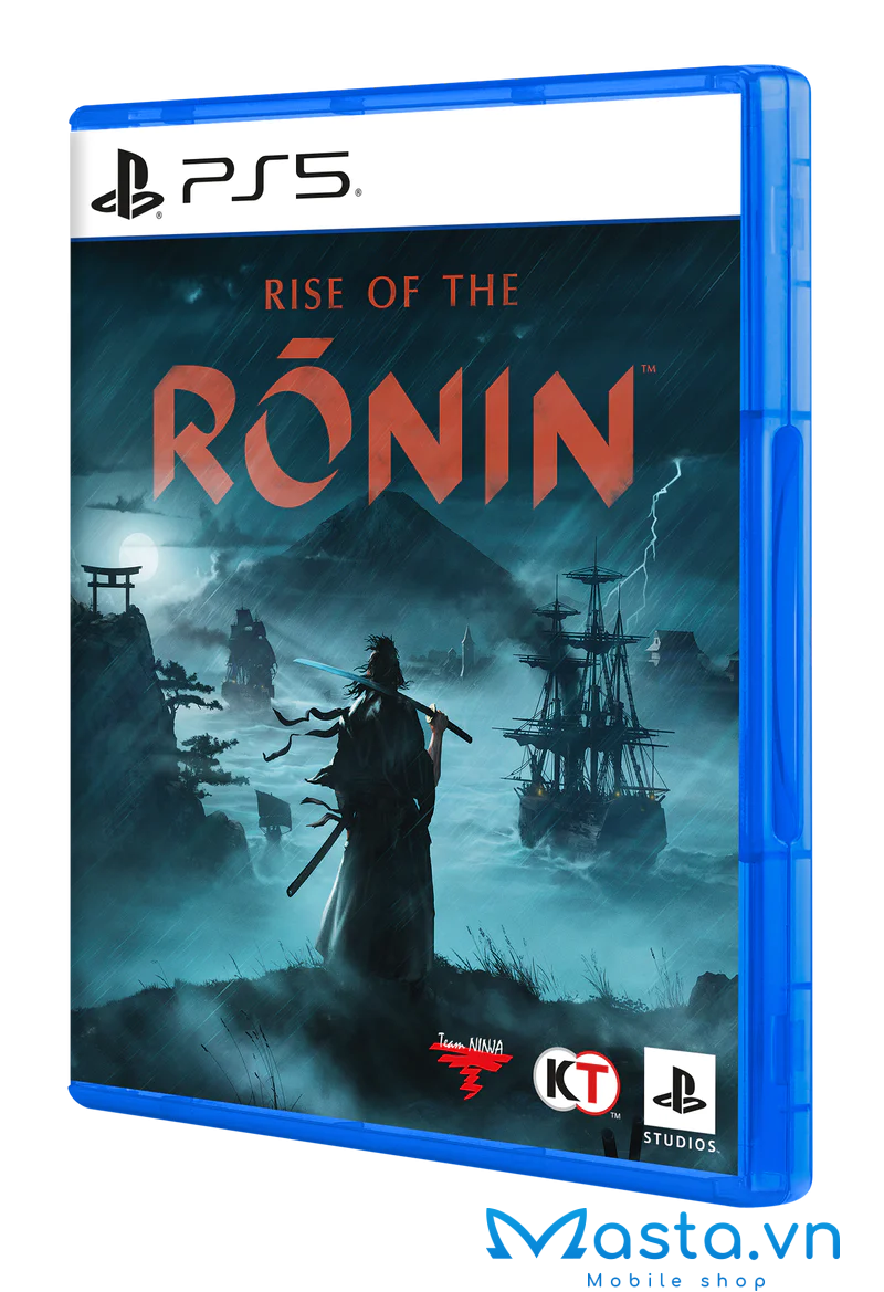 Đĩa game PS5 Rise of the Ronin