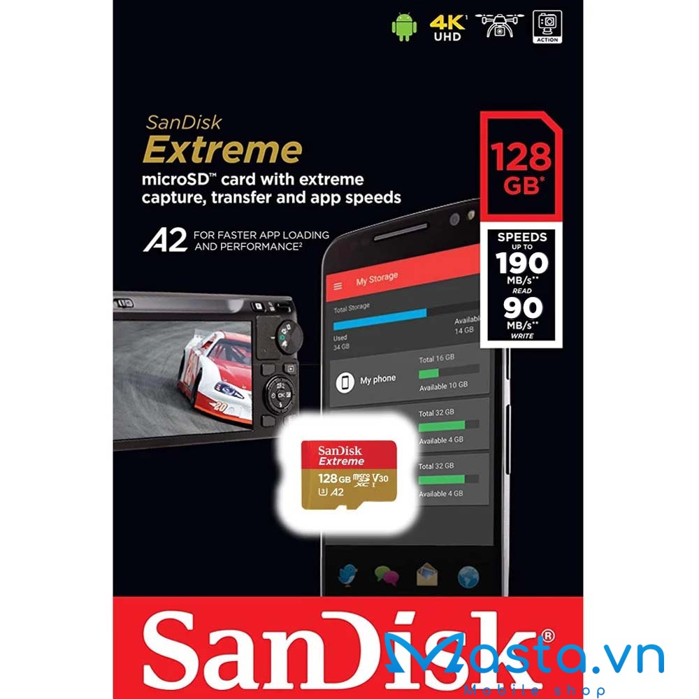 the-nho-microsdxc-sandisk-extreme-v30-a2-128gb-190mb-s-sdsqxaa-128g-an6ma