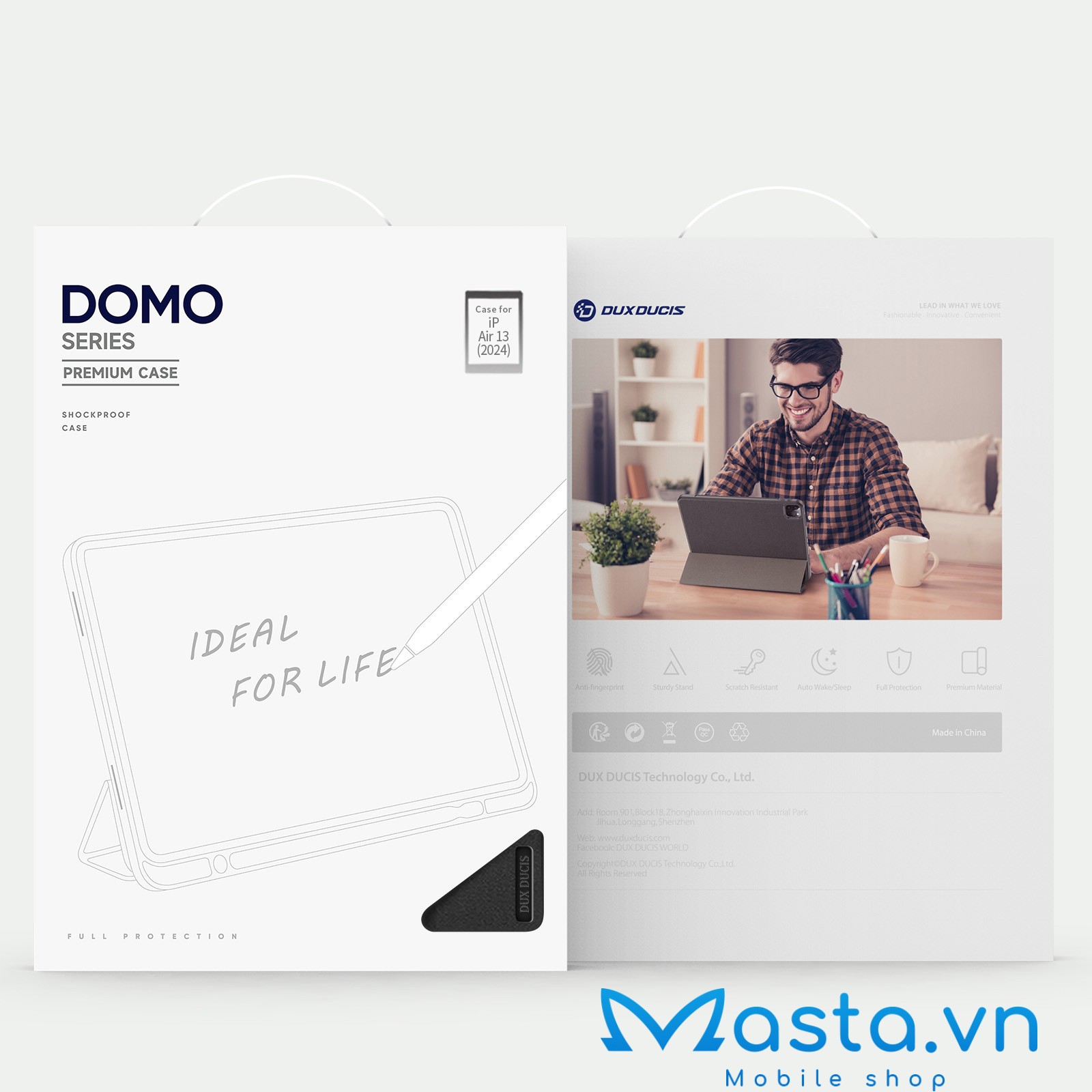 Domo-Series-Case-for-iPad-Air-13-2024-10