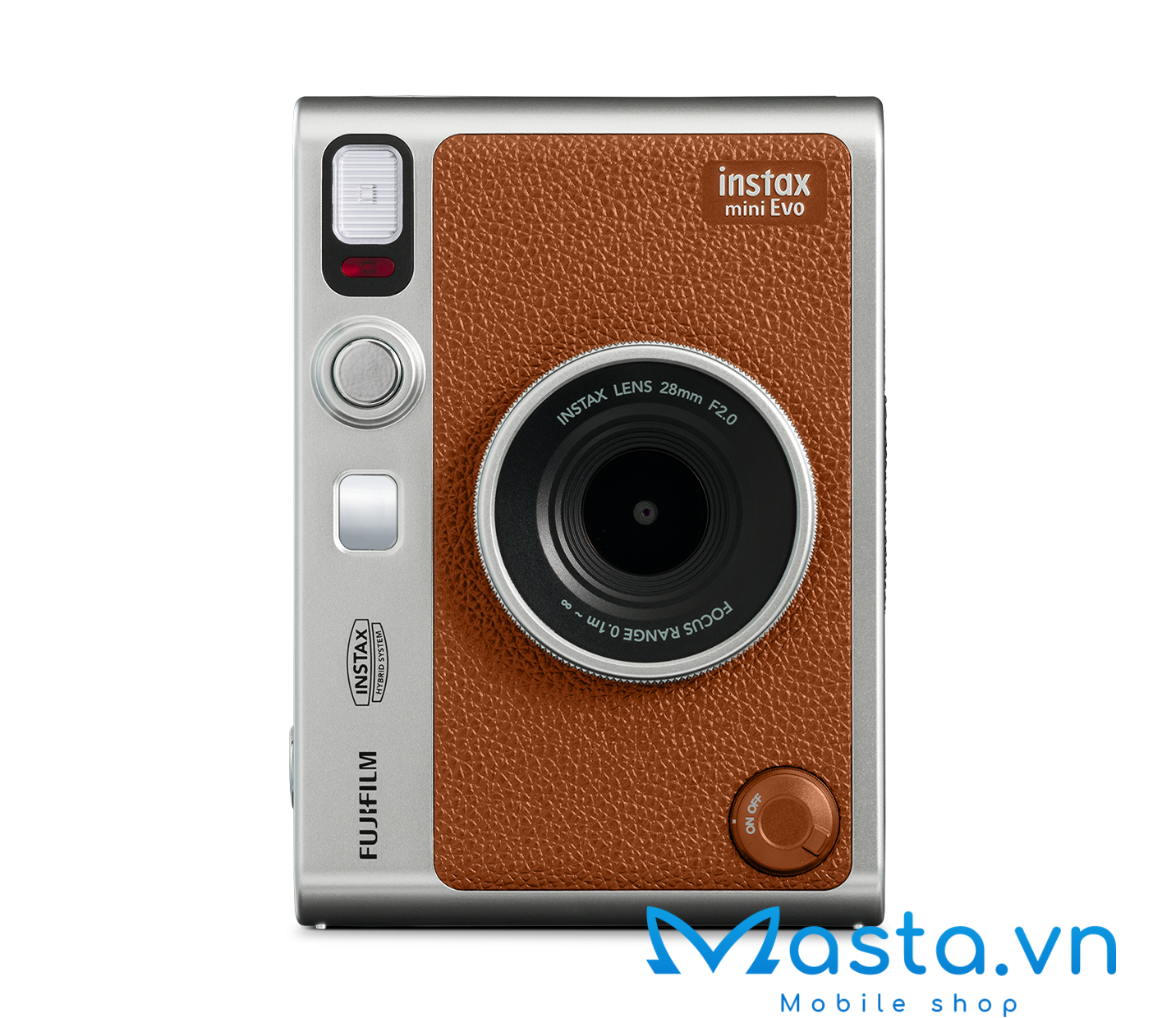 PNG_INSTAX_mini_Evo_Brown___front___no_photo