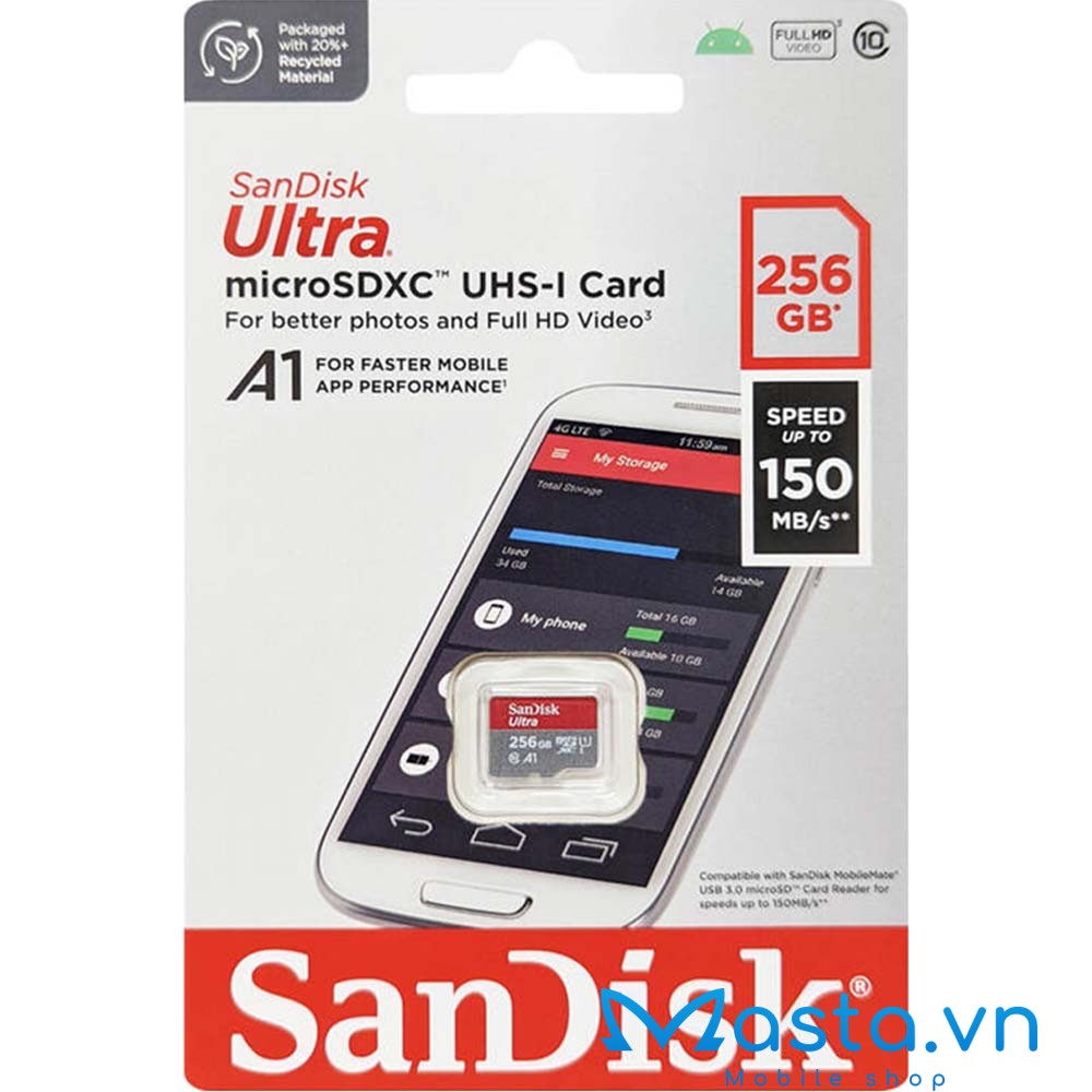 the-nho-microsdxc-sandisk-ultra-a1-256gb-150mb-0