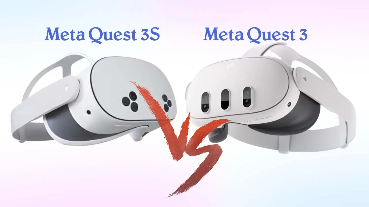 So sánh Meta Quest 3S vs Meta Quest 2 và Meta Quest 3 Masta Shop