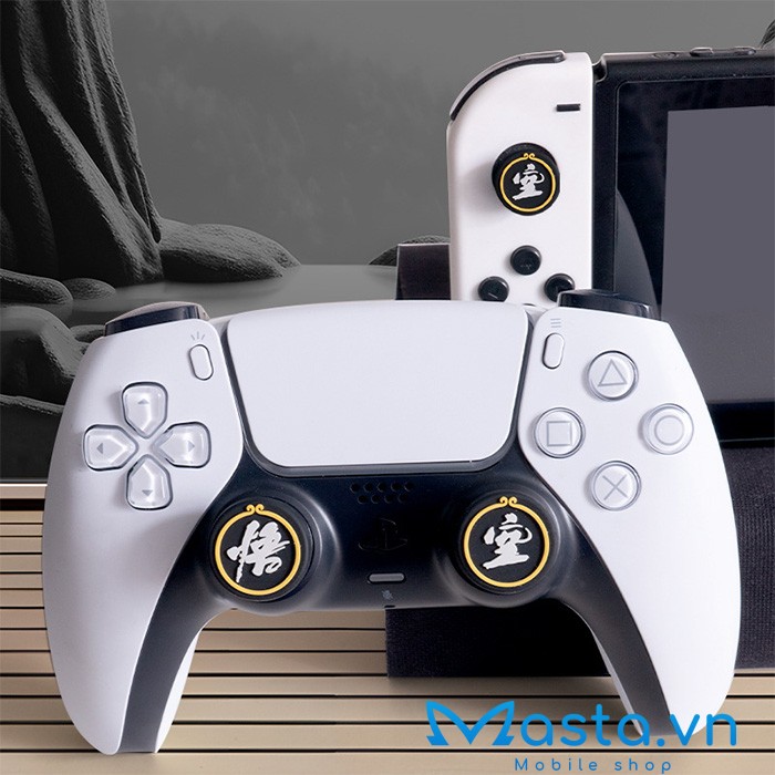 Black Myth Wukong - PS4PS5XBOXPRO Controller Analog Caps (4)