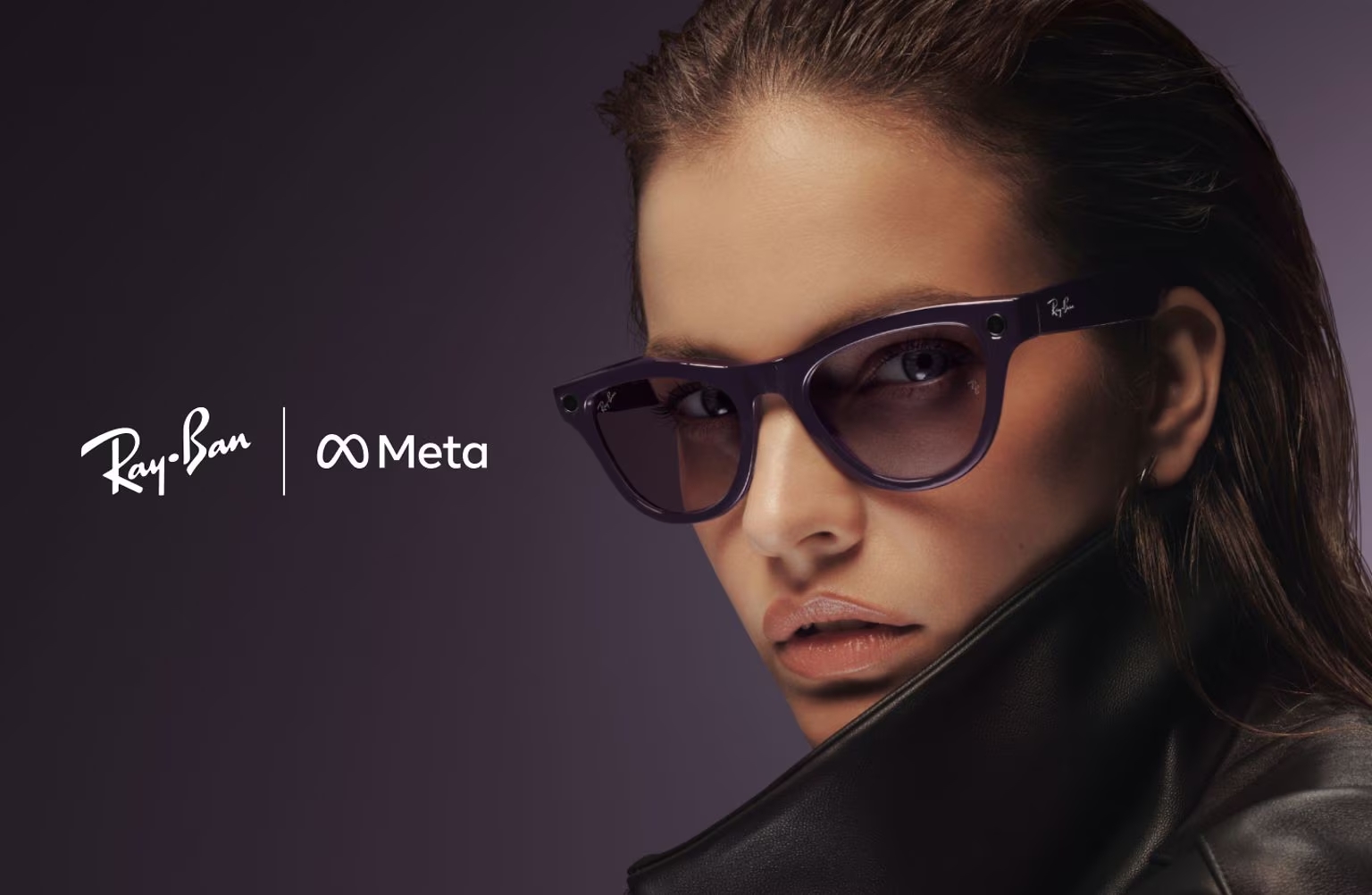 Mang phong cách thời trang cổ điển đặc trưng của thương hiệu Ray-Ban