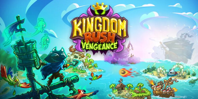 Ironhide Game Studio – nhà phát triển series Kingdom Rush