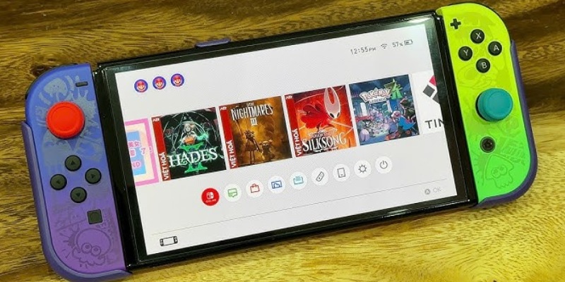 Giao diện Host Tinfoil Việt hóa được tối ưu cho người dùng Việt