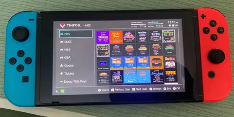 Host Tinfoil Việt hóa là gì và cách nâng cấp tốc độ, ổn định với Masta