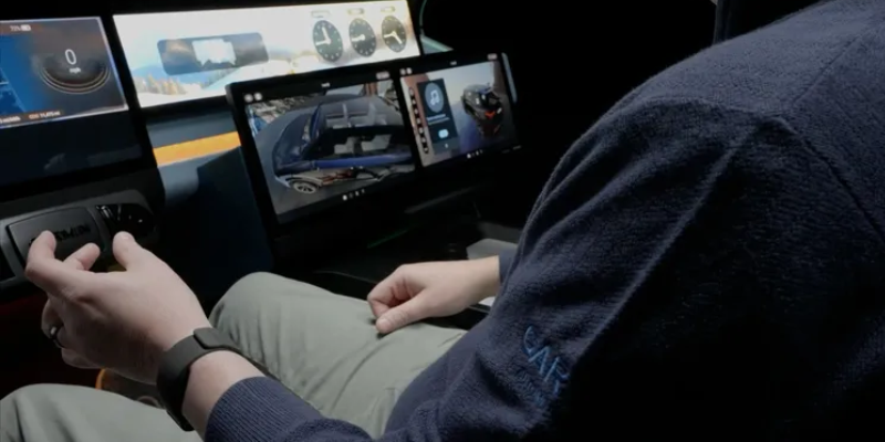 Cho phép người dùng viết bằng ngón tay trên bất kỳ bề mặt nào