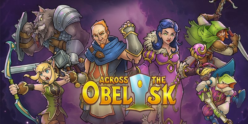 Across the Obelisk và sức hút từ gameplay roguelike đầy biến hóa