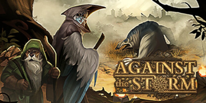 Against the Storm – Khi xây dựng thành phố trở thành cuộc chạy đua với thảm họa