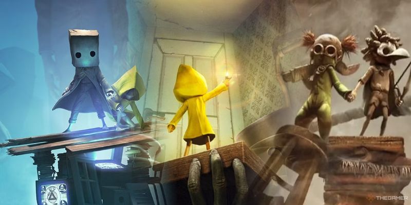 Puzzle đòi hỏi tư duy logic và phối hợp môi trường để giải quyết