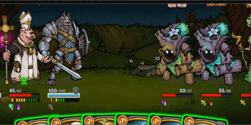 Khả năng chơi co-op cùng bạn bè