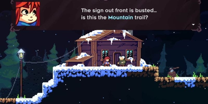 Những pha nhảy yêu cầu canh thời gian chuẩn xác