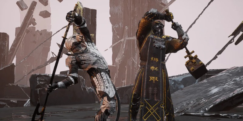 Parry và né tránh quyết định thắng thua