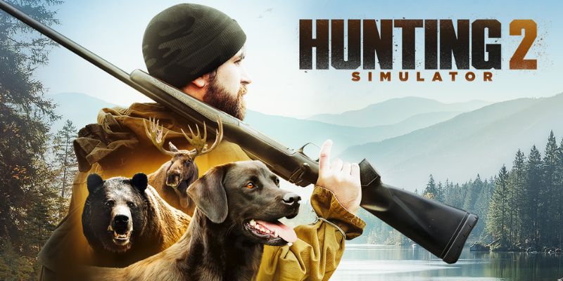 Hunting Simulator 2 – Trải nghiệm hunting simulation với AI chân thực