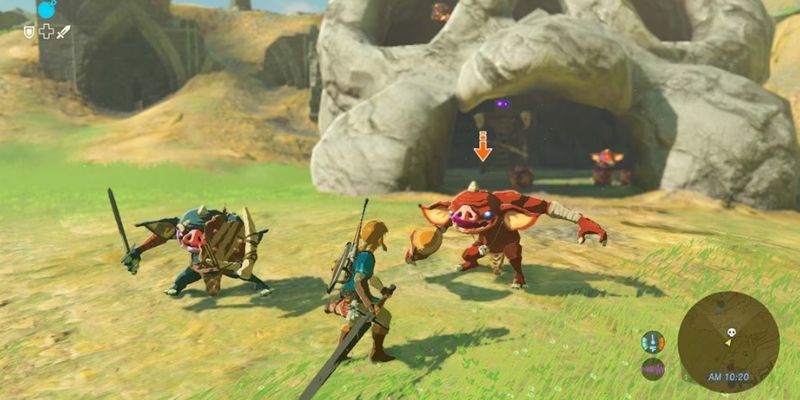  Tận dụng vật lý để vượt chướng ngại vật