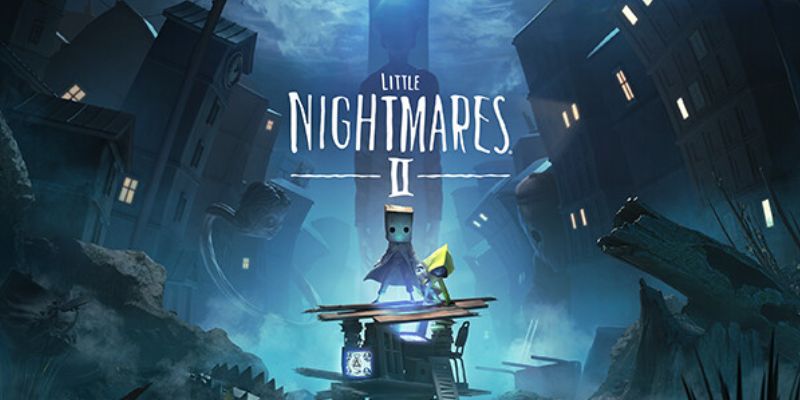Little Nightmares II – Game kinh dị giải đố hấp dẫn