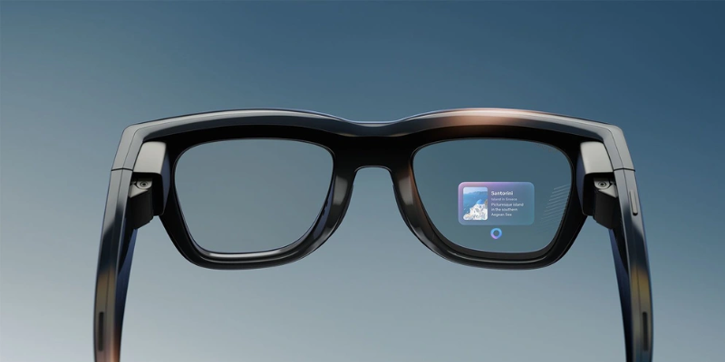 Kính thông minh mới của Meta được tiết lộ với thiết kế hiện đại