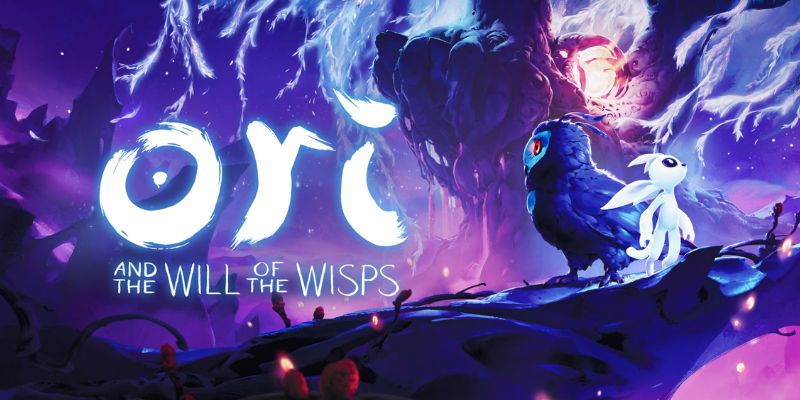 Ori and the Will of the Wisps – Metroidvania 2D với gameplay mượt và đồ họa đỉnh cao