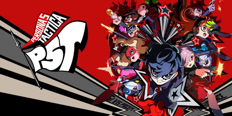 Review Persona 5 Tactica – Bom tấn chiến thuật turn-based của nhà Atlus