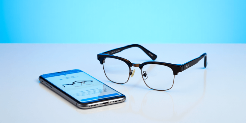 Ray-Ban Meta ra mắt thêm mẫu Blayzer và Scriber